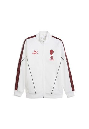 Puma Chaqueta Puma Hombre Milan King - Blanco Chaqueta
