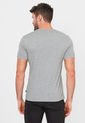 Camiseta Gris Puma Amplified de Puma