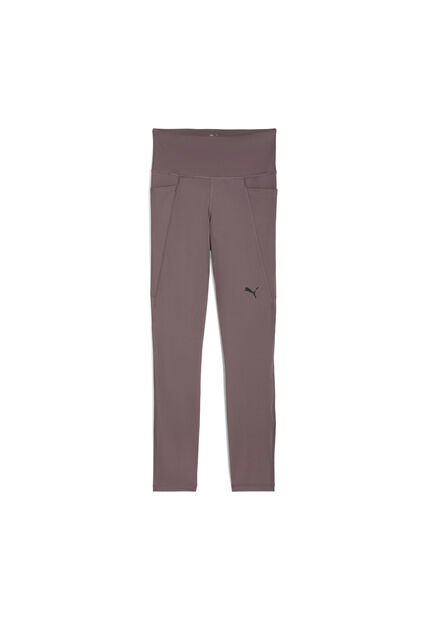 Pantalon Legging Puma Original TadEss Tight 7/8 Marrón Mujer