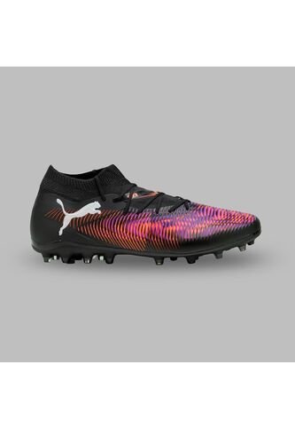 Guayos Puma Hombre Future 8 Match Mg-Negro-Multicolor Puma