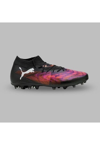 Guayos Puma Hombre Future 8 Match Mg-Negro-Multicolor