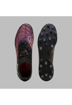 Guayos Puma Hombre Future 8 Match Mg-Negro-Multicolor