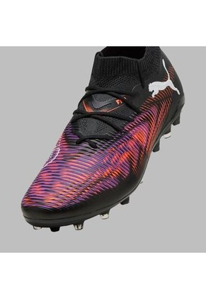 Guayos Puma Hombre Future 8 Match Mg-Negro-Multicolor