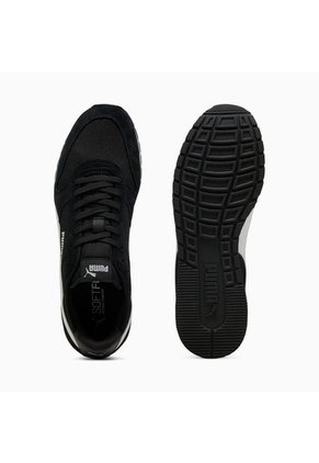 Tenis Zapatilla Marca Sr Siege Mu Puma Original Negro Hombre