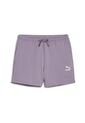 Pantaloneta Deportiva Puma Original Better Lila Mujer de Puma