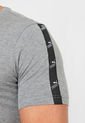 Camiseta Gris Puma Amplified de Puma