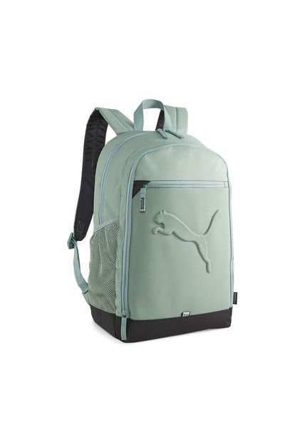 Maleta Puma Para Hombre Puma Buzz Backpack Verde Compra Ahora Dafiti Colombia