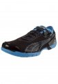 Training Puma Future Cat Super Negro-Azul de Puma