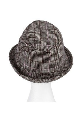 Gorro Puma Roberto Fedora Café