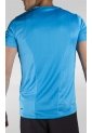 Camiseta Puma Training Graphic Tee 2 Azul Claro de Puma