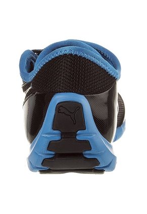 Training Puma Future Cat Super Negro-Azul