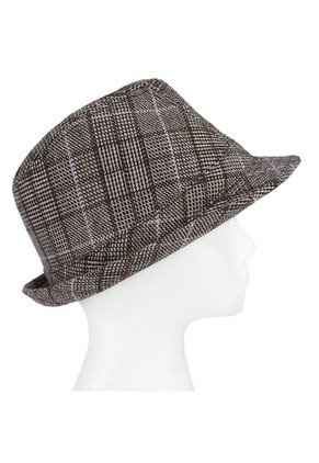 Gorro Puma Roberto Fedora Café