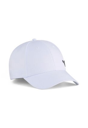 Gorra Marca Puma Ess Metal Puma Original Blanco Hombre