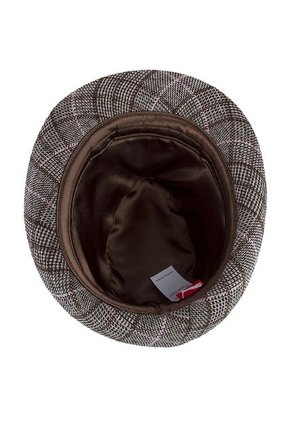 Gorro Puma Roberto Fedora Café