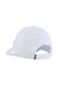 Gorra Marca Puma Ess Metal Puma Original Blanco Hombre de Puma