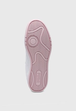 Tenis PUMA Court Classic Blanco