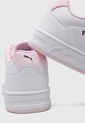Tenis PUMA Court Classic Blanco de Puma