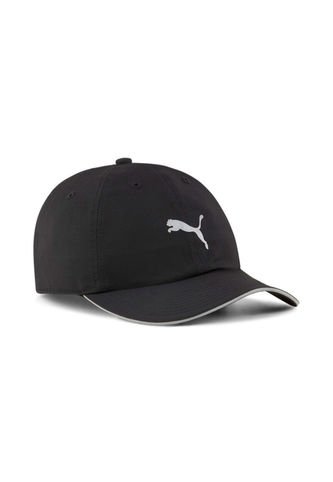 Gorra Marca Puma Unisex Running III Original Negro Hombre Puma