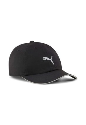 Gorra Marca Puma Unisex Running III Original Negro Hombre