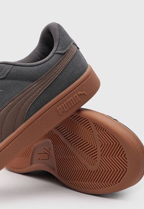 Tenis PUMA Smash 3.0 Gris