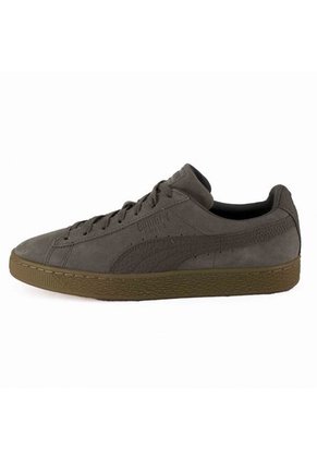 Tenis Marrón Puma Suede Classic Natural Warmth Falcon/Falcon