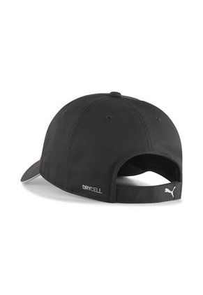Gorra Marca Puma Unisex Running III Original Negro Hombre