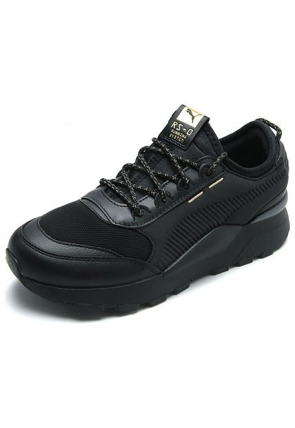 Tenis Negro Puma Puma Black