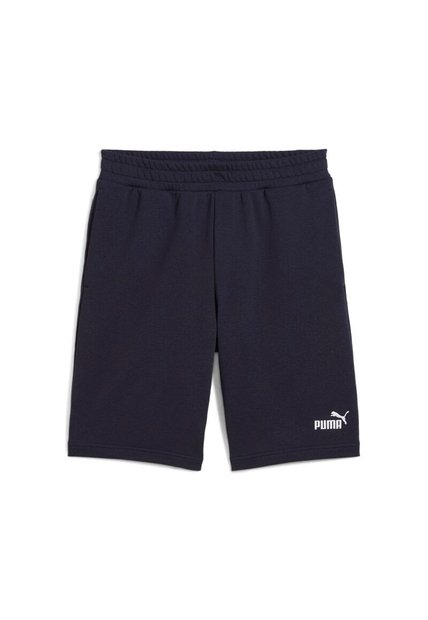 Pantaloneta Deportiva Puma Original Ess No1 Azul Para Hombre