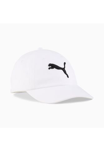 Gorra Marca Puma Ess Puma Cat Bb Original Blanco Hombre Puma
