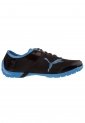 Training Puma Future Cat Super Negro-Azul de Puma