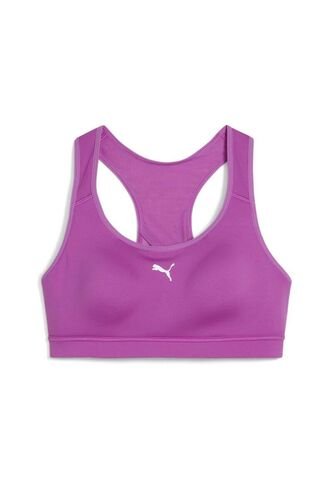 Top Deportivo Puma 4 Keeps Run Bra W Rosa Para Mujer Puma