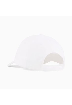 Gorra Marca Puma Ess Puma Cat Bb Original Blanco Hombre