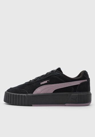 Tenis PUMA Carina Mia SD Negro Puma