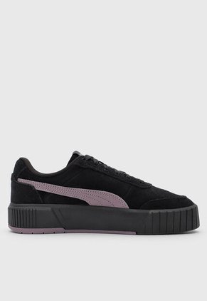 Tenis PUMA Carina Mia SD Negro