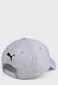 Gorra Gris-Verde-Negro Puma Mercedez F1 de Puma