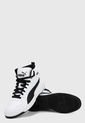 Tenis Blanco-Negro Puma Rebound Joy de Puma