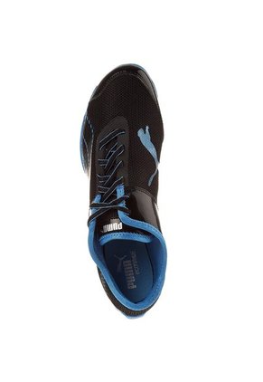 Training Puma Future Cat Super Negro-Azul