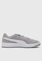 Tenis PUMA Court Classic Gris de Puma