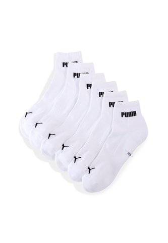 Medias Deportivas Puma Original New Generat 3P Blanco Unisex Puma