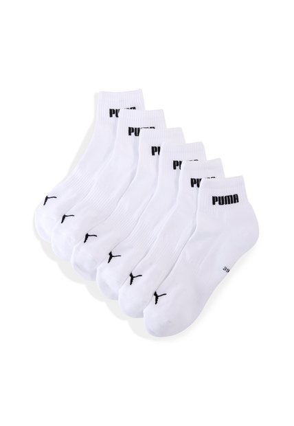 Medias Deportivas Puma Original New Generat 3P Blanco Unisex