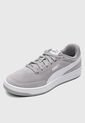 Tenis PUMA Court Classic Gris de Puma