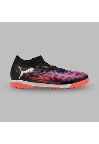 Torretin Puma Hombre Future 8 Match TF Negro-Multicolor Puma