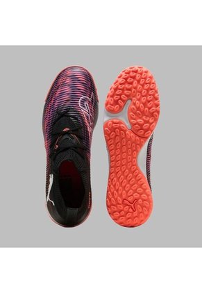Torretin Puma Hombre Future 8 Match TF Negro-Multicolor