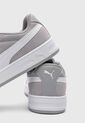 Tenis PUMA Court Classic Gris de Puma