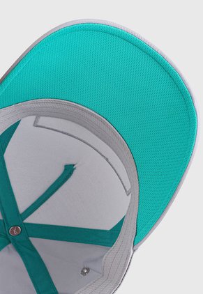 Gorra Gris-Verde-Negro Puma Mercedez F1