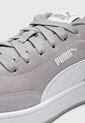 Tenis PUMA Court Classic Gris de Puma