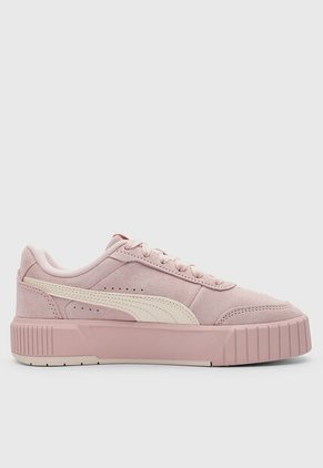 Tenis PUMA Carina Mia SD Rosa