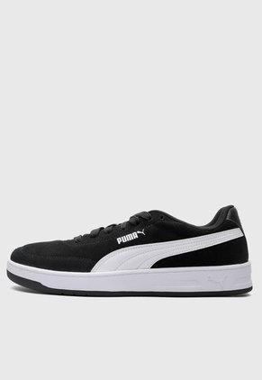 Tenis PUMA Court Classic Negro