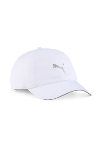 Gorra Marca Puma Running III Bb Original Blanco Hombre Puma