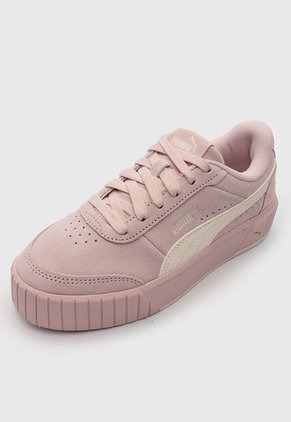 Tenis PUMA Carina Mia SD Rosa